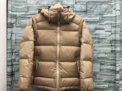 URBAN RESEARCH DOORSアーバンリサーチドアーズ／ダウンジャケット／DR77-27M001／AURORAJKT／ベージュ／フリーサイズ