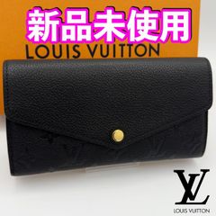 国内正規品 最短当日発送 最新ICチップ（RFID）内蔵 ヴィトン財布