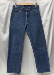 Levi's 80s 1980年製リーバイス 501xx デニム パンツ USA製 エルパソ工場製 ボタンフライ ジーンズ