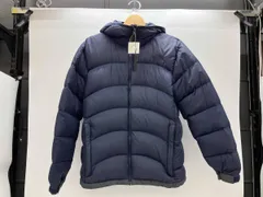 冬 THE NORTH FACE Aconcagua Hoodie ND91717Z ノースフェイス アコンカグアフーディー ダウンジャケット M ネイビー ナイロン
