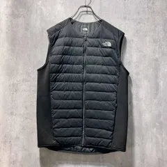 THE NORTH FACE レッドランベスト NY82174 サイズM ブラック ザノースフェイス 