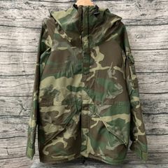 ★ナイキNIKEスケートボーディングパッカブルモッズコート(迷彩カモフラ柄) ☆ナイキNIKEスケートボーディングパッカブルモッズコート(迷彩