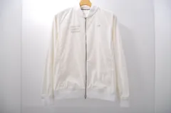 中古 レディース マスターバニーエディション MASTER BUNNY EDITION ブルゾン 1(M) 白 ホワイト  長袖ダブルジップアウター 薄手