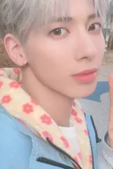 TXT The Chaos Chapter:FREEZE TAEHYUN トレーディングカード BOY