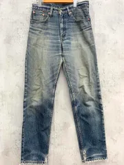 LEVI'S リーバイス ストレート デニムパンツ size30/ライトブルー ■■メンズ