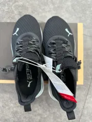 PUMA プーマ スニーカー ブラック 235mm