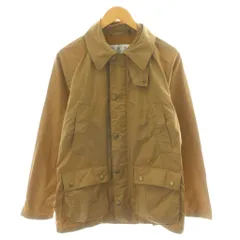 バブアー Barbour ビデイルテックカジュアル BEDALE TECH CASUAL ジャケット 36 ベージュ 2101053 /AN24