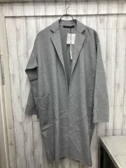 SOFIE D”HOORE/その他コート/A0399Fc724 カシミア混 サイズ36 グレー