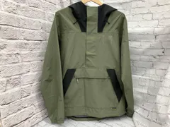 JACK WOLFSKIN マウンテンパーカー 5022501 カーキ Lサイズ 