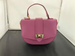 Samantha Thavasa サマンサタバサ ハンドバック 2320135452 縦X横X奥行き 16X21x7 cm ピンク