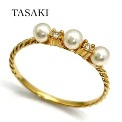 2026年最新】TASAKI リング ダイヤの人気アイテム - メルカリ