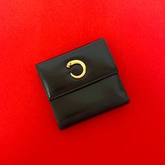 極 美品 箱 袋付き Christian Dior クリスチャンディオール CD ロゴ GP