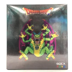 【中古】開封・ﾀﾊﾞｺ臭）メタリックモンスターズギャラリー シドー(緑Ver.)[10]