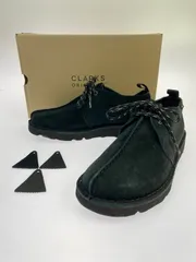 【中古品】Clarks クラークス DESERT TREK GTX デザートトレック シューズ 【165-260206-jt-21-min】