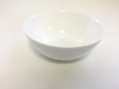 食器　皿　ヤマザキ春のパンまつり　景品　鉢皿　ボウル皿　白色　ホワイト