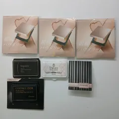 ファンデーション サンプル おまとめ コフレドール・エスプリークなど　CO-A0821C