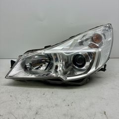 マークX GRX130 前期 左ヘッドライト HID 刻印ア - メルカリ
