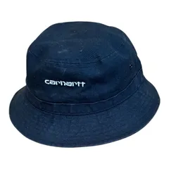 carhartt バケットハット 黒