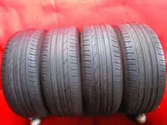 タイヤ 4本 225/50R18 ブリジストン  トランザ TURANZA T001 RSC RFT 溝アリ ランフラット 送料無料 ★16696Tのサムネイル