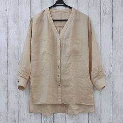 ✳️新品タグ付き✳️NOLLEY'S シアーラミーオーバーサイズシャツ
