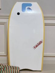 リオパイポSALEボディーボードセット手渡し可 プロ使用ブランド希少