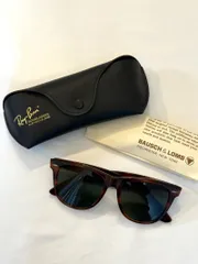 Ray-Ban 90s WayfarerⅡ ボシュロム製 B&L レイバン サングラス ウェイファーラー ヴィンテージ