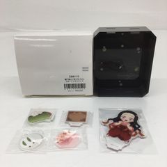 鬼滅の刃 竈門禰󠄀豆子 誕生祭 2024 立体アクリルスタンド