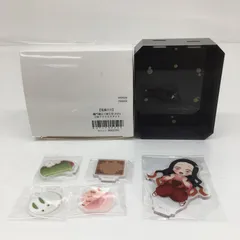 鬼滅の刃 竈門禰󠄀豆子 誕生祭 2024 立体アクリルスタンド アニプレックス 260206 00092re◇65