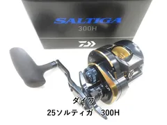 2026年最新】ダイワ25ソルティガ300の人気アイテム - メルカリ