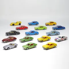1970～1980年代販売　トミー　トミカ tomica　黒箱　日本製　サバンナGT・フェアレディ240ZG・スカイライン2000GT-X・グロリア・セリカ1600GT・マークⅡ・TOYOTA 2000GT　etc　乗用車 レーシングカー まとめ売り　廃番