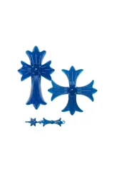 FAKE HEART｜ALL IN ONE CROSS PUZZLE CHAIN V2