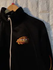 X-LARGE  ベロア　トラックジャケット