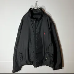 フォローで10%OFF Polo by Ralph Lauren ポロラルフローレン　リバーシブル　ナイロンジャケット　キルティングジャケット　中綿