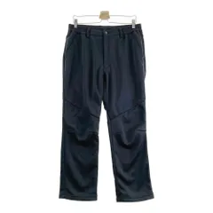 サイズ：L MIZUNO GOLF ミズノゴルフ  裏起毛 ロングパンツ  ブラック系 [240101615972] ゴルフウェア メンズ ストスト