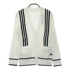 サイズ：XS ADIDAS GOLF アディダスゴルフ IN6624 長袖 カーディガン  ブラック系 [240101618123] ゴルフウェア レディース ストスト