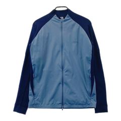I507/ 呪術廻戦 伏黒恵 ジャージ 呪術高専課外授業 刺繍 L 青 I507/ 呪術廻戦 伏黒恵 ジャージ 呪術高専課外授業 刺繍 L 青 - メルカリ