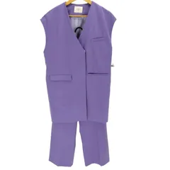 アメリ AMERI BOX VEST SET UP レディース JPN：M のサムネイル