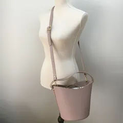 イタリア製　Milos　ミロス　バッグ　USED　12539