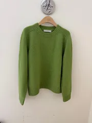 新作ウール100%新セーター