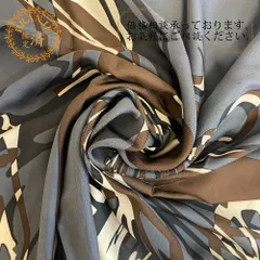 HERMES エルメス  馬車 カレ90  スカーフ