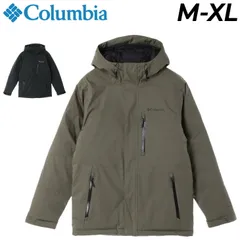 コロンビア 中綿ジャケット メンズ Columbia オークハーバー2インシュレーテッドジャケット    アウター ウエア ジャケット メンズウェア  コート  服  メンズファッション/WE3085