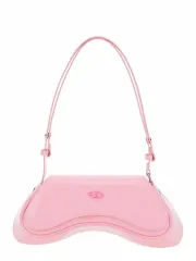 DIESEL ディーゼル PLAY ピンク ショルダーバッグ
