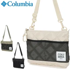 コロンビア ショルダーバッグ 1.5L プライスストリームQLサコッシュ｜メンズ レディース バッグ キルティング ショルダーポーチ    男女兼用 鞄  ポシェット  /PU8808