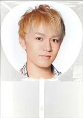 ジャニーズWEST 18年 WESTival 神山智洋 うちわ 18年