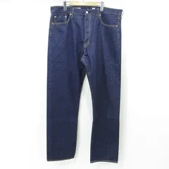 【三重本店】 中古 Levi's | リーバイス BLUE TAB ブルータブ Lot. 501 ボタンフライデニムパンツ 紺タブ A5875-0011 ネイビー インディゴ サイズ：38 【107】