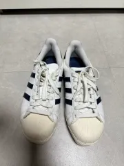 アディダス SUPERSTAR ゴルフシューズ 245