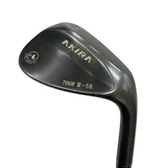 2026年最新】アキラ ウェッジ 58の人気アイテム - メルカリ