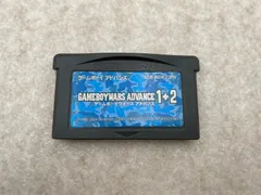 ゲームボーイウォーズ アドバンス 1+2【動作品】　ゲームボーイアドバンス　ソフトのみ