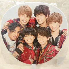 Aぇ!group 21年あけおめコンサート2021 集合 うちわ