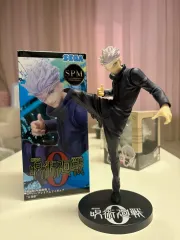 呪術廻戦 五条 悟 SEGA プレミアム フィギュア SPM